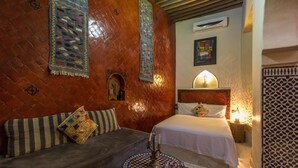 Triple Room (Ifrane) - Dar Mansoura (Fes)
