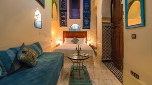Triple Room (Chefchaouen) - Dar Mansoura (Fes)