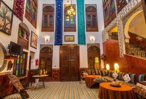 2 dormitorios, caja fuerte, cunas (de pago) y wifi gratis