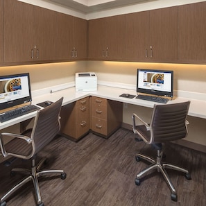 Business centre