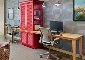 Business centre