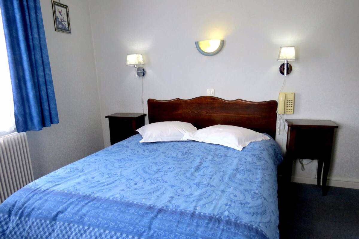 Desk, iron/ironing board (on request), free cots/infant beds, free WiFi