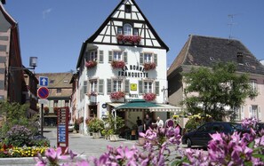 Exterior - Hôtel la Bonne Franquette (Ville)