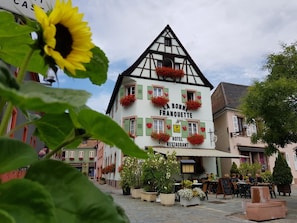 Fachada