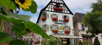 Hôtel la Bonne Franquette