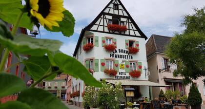 Hôtel la Bonne Franquette