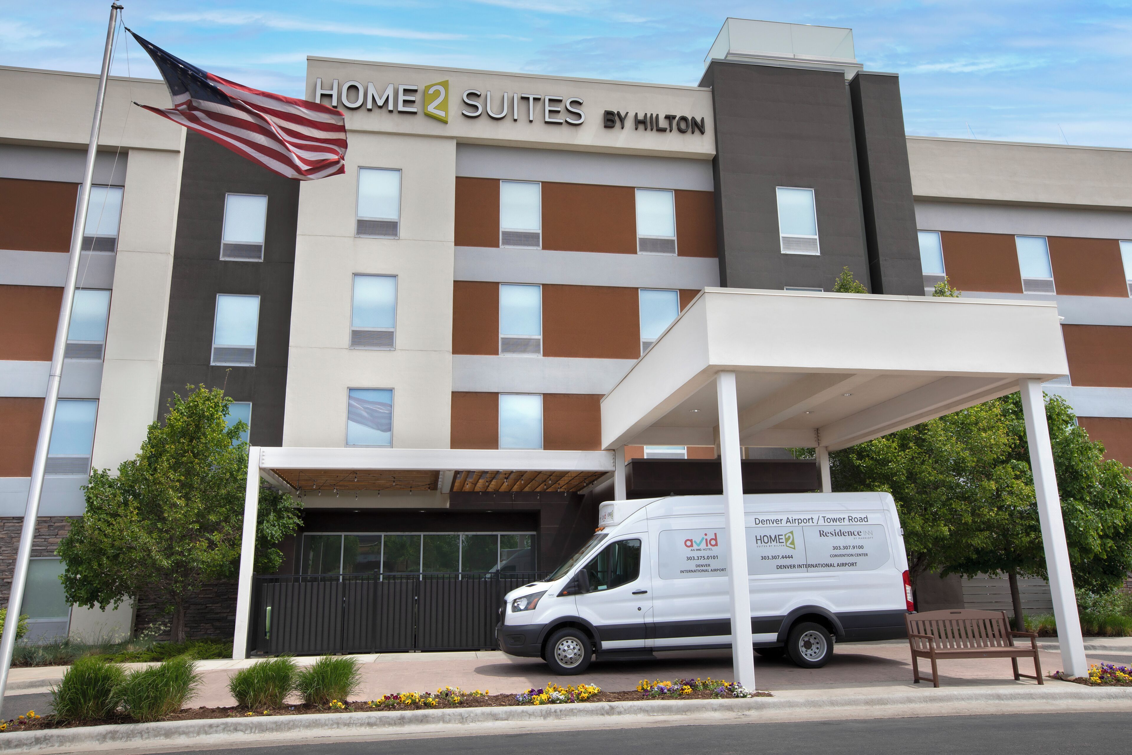 Photo - Home2 Suites by Hilton Denver International Airport