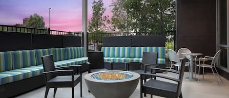 Terrazza/patio