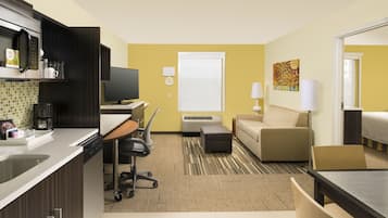 In-room safe, desk, iron/ironing board, free cots/infant beds