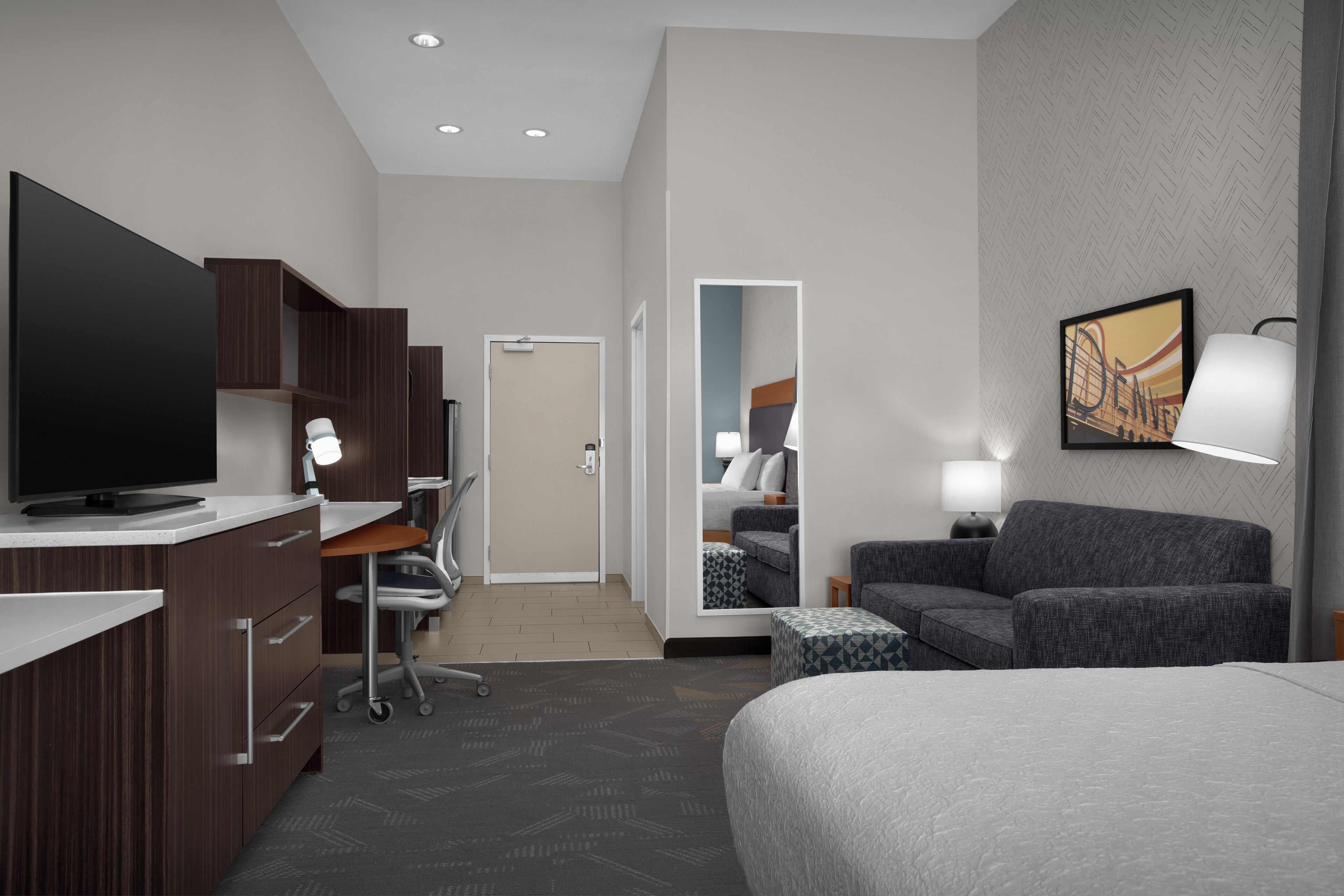 Photo - Home2 Suites by Hilton Denver International Airport
