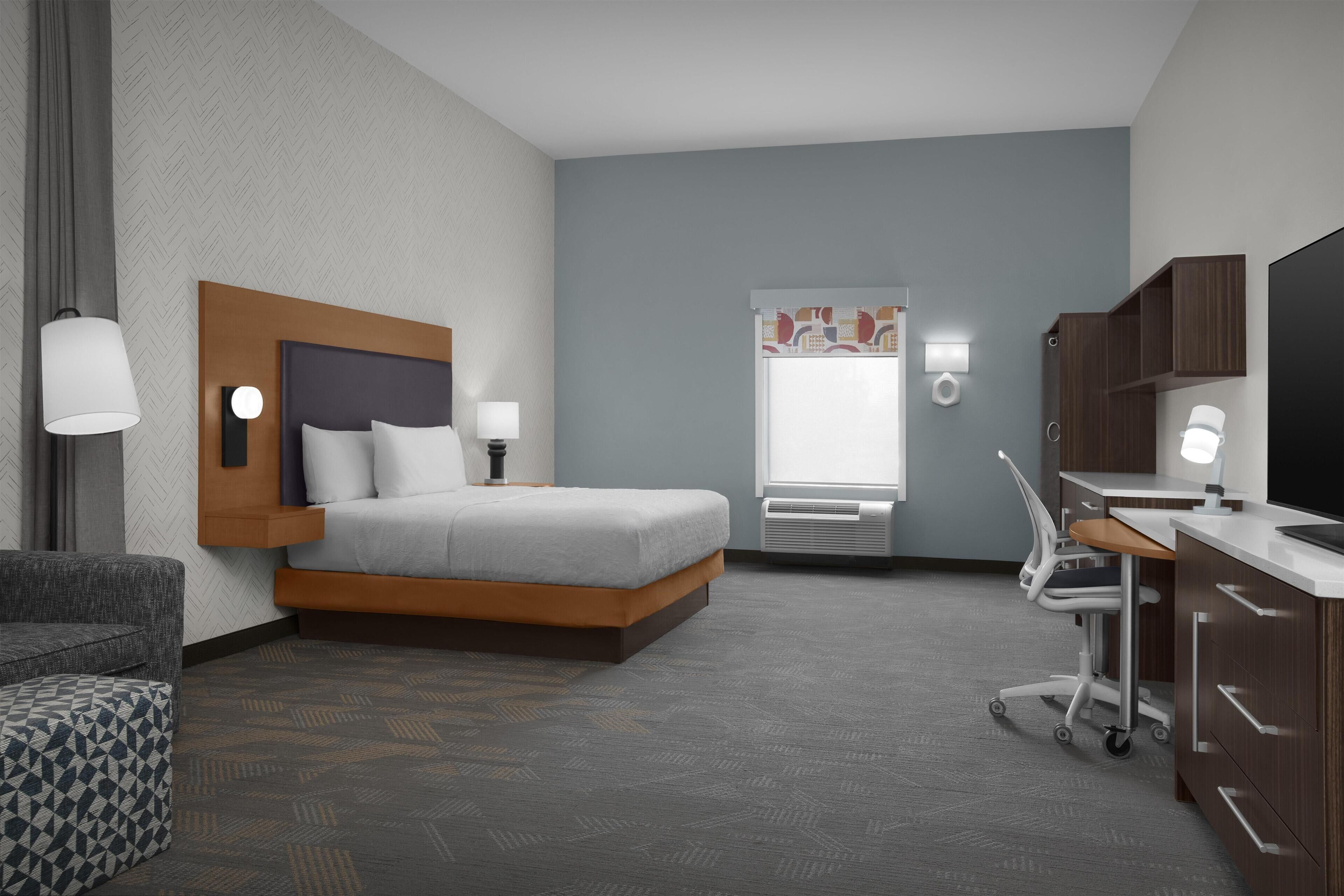 In-room safe, desk, iron/ironing board, free cots/infant beds