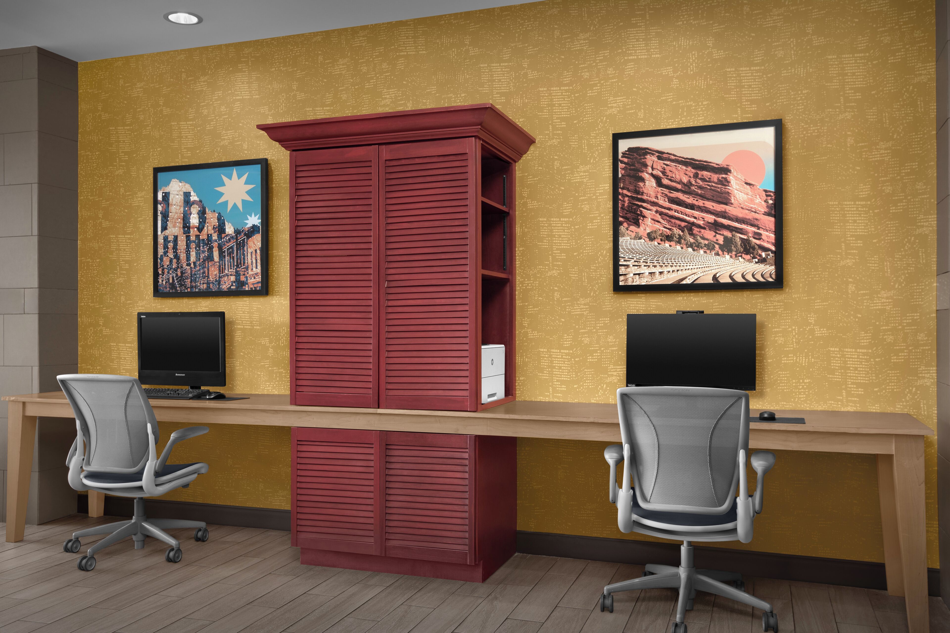 Photo - Home2 Suites by Hilton Denver International Airport
