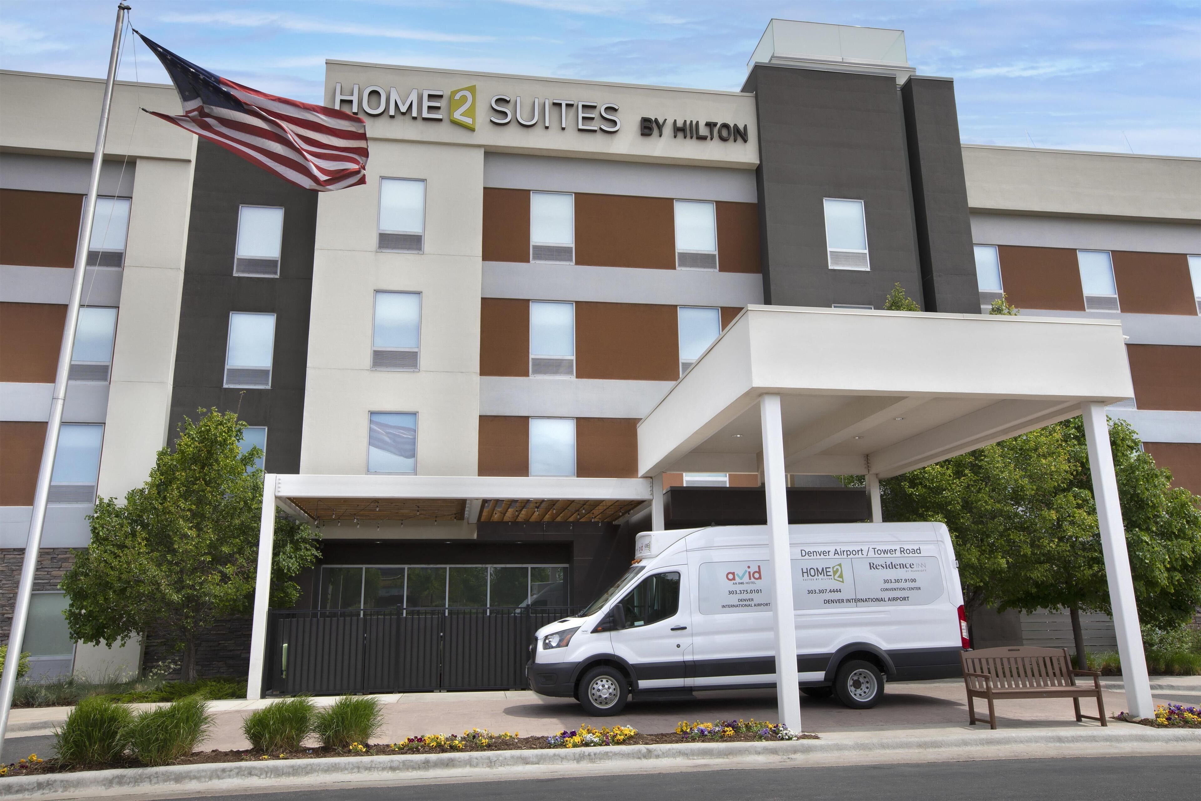 Foto - Home2 Suites by Hilton Denver International Airport