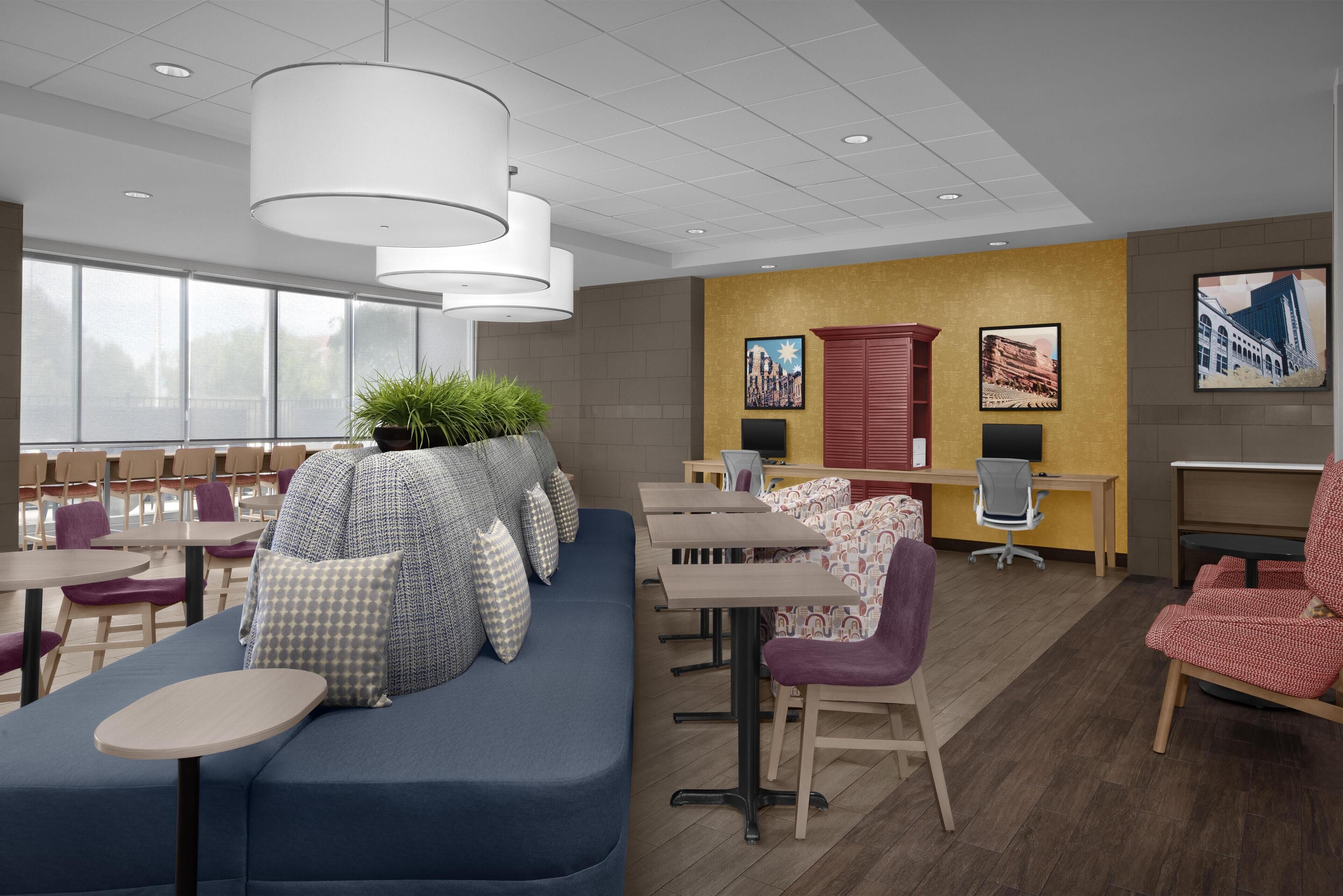 Foto - Home2 Suites by Hilton Denver International Airport