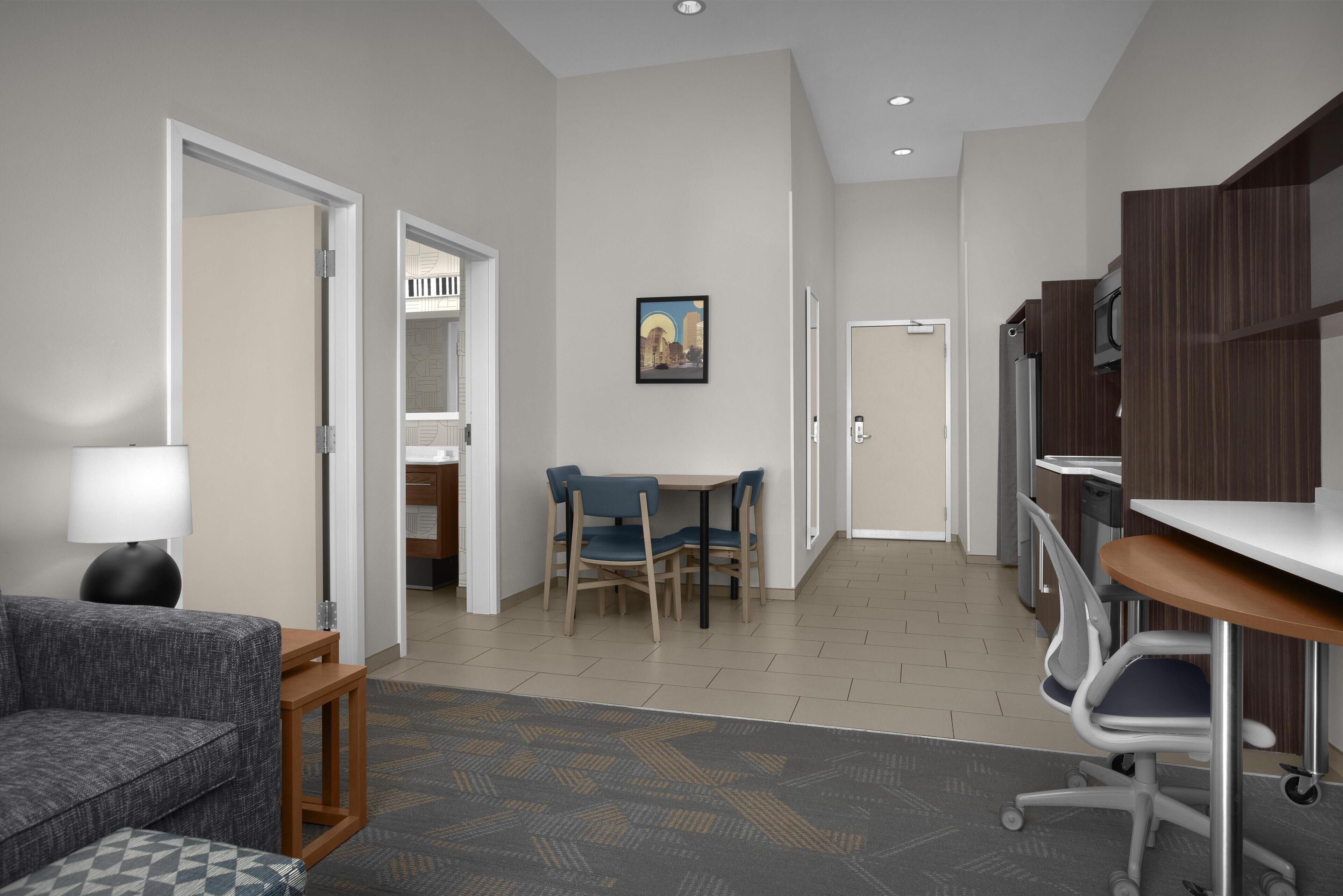 Foto - Home2 Suites by Hilton Denver International Airport