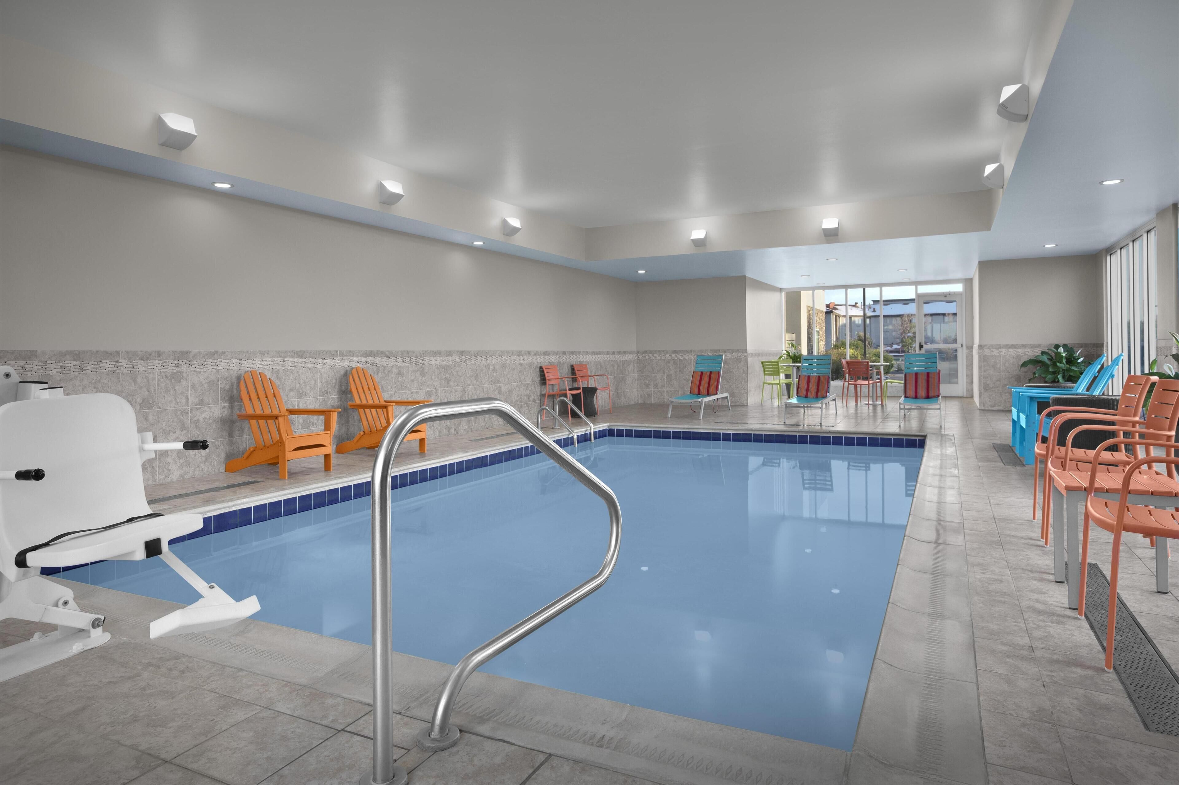Indoor pool