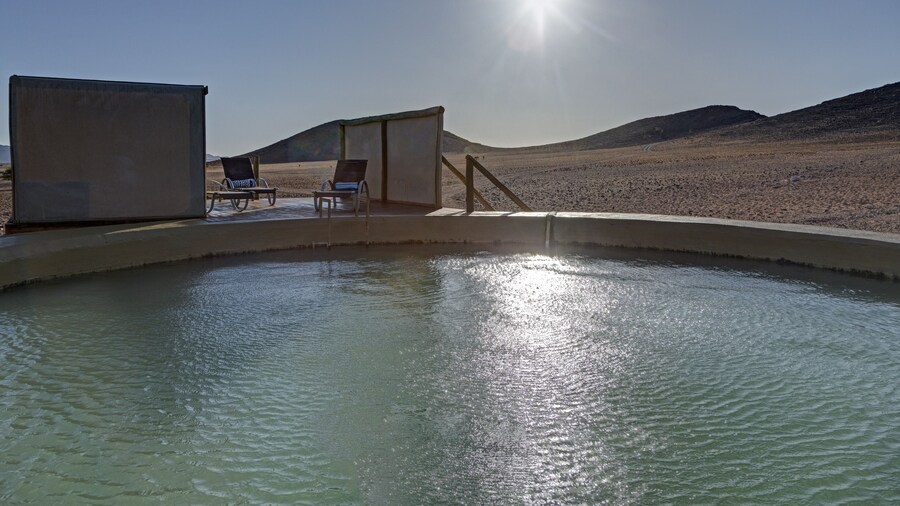 Kanaan N/a'an ku sê Desert Retreat