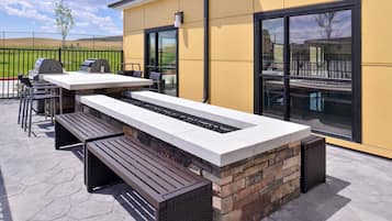 Property amenity