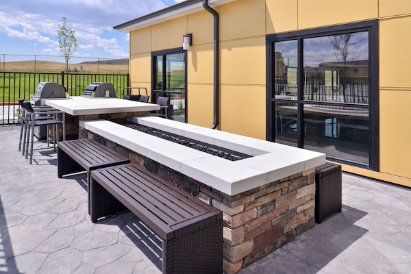 Comodidades da propriedade