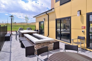 Vistas desde el alojamiento