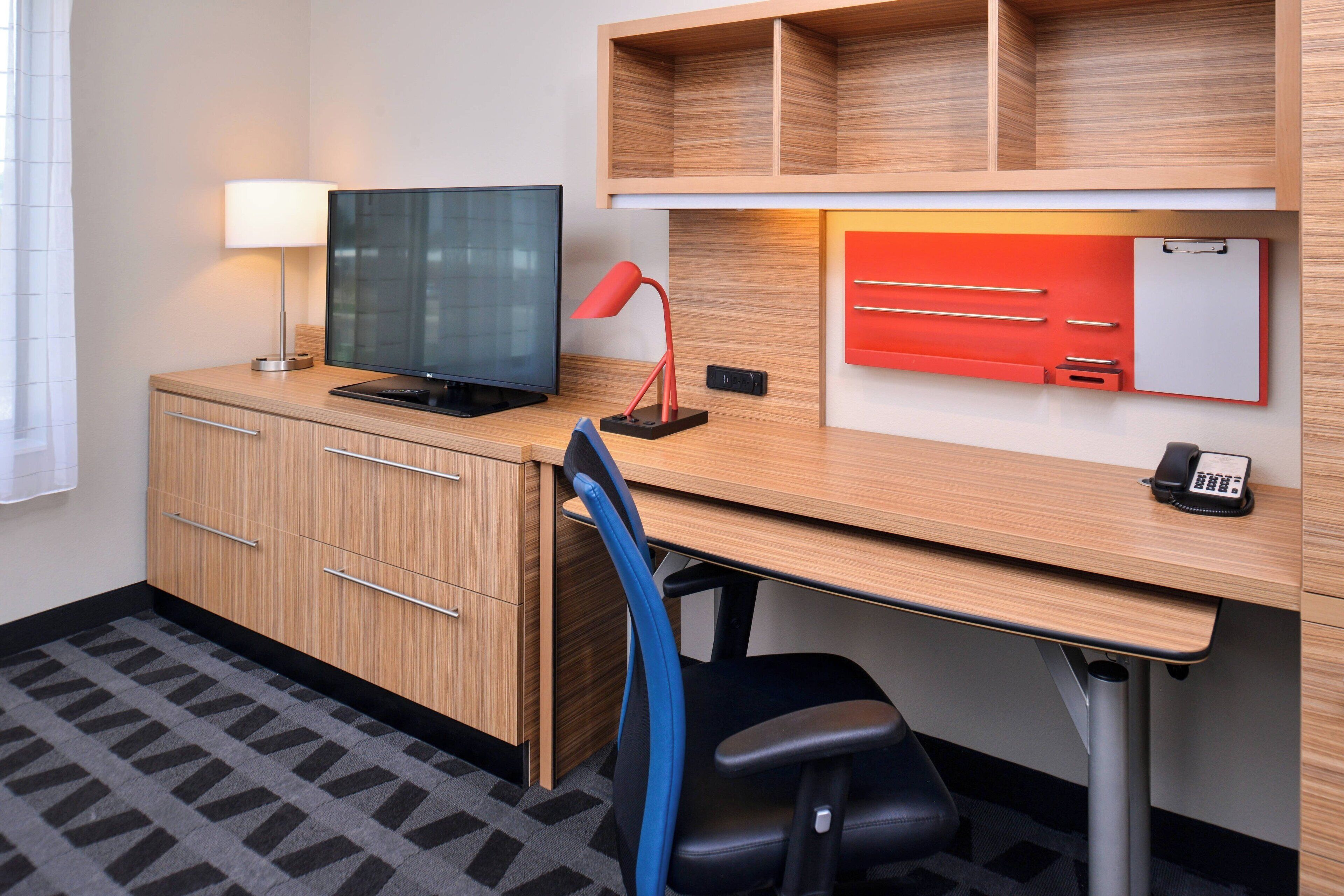 1 bedroom, blackout curtains, iron/ironing board, free cots/infant beds