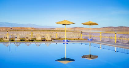 Ecolodge l Ile de Ouarzazate