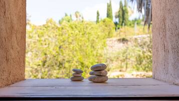 Double or Twin Room | View from room