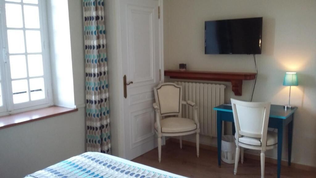 premium bedding, desk, blackout curtains, soundproofing