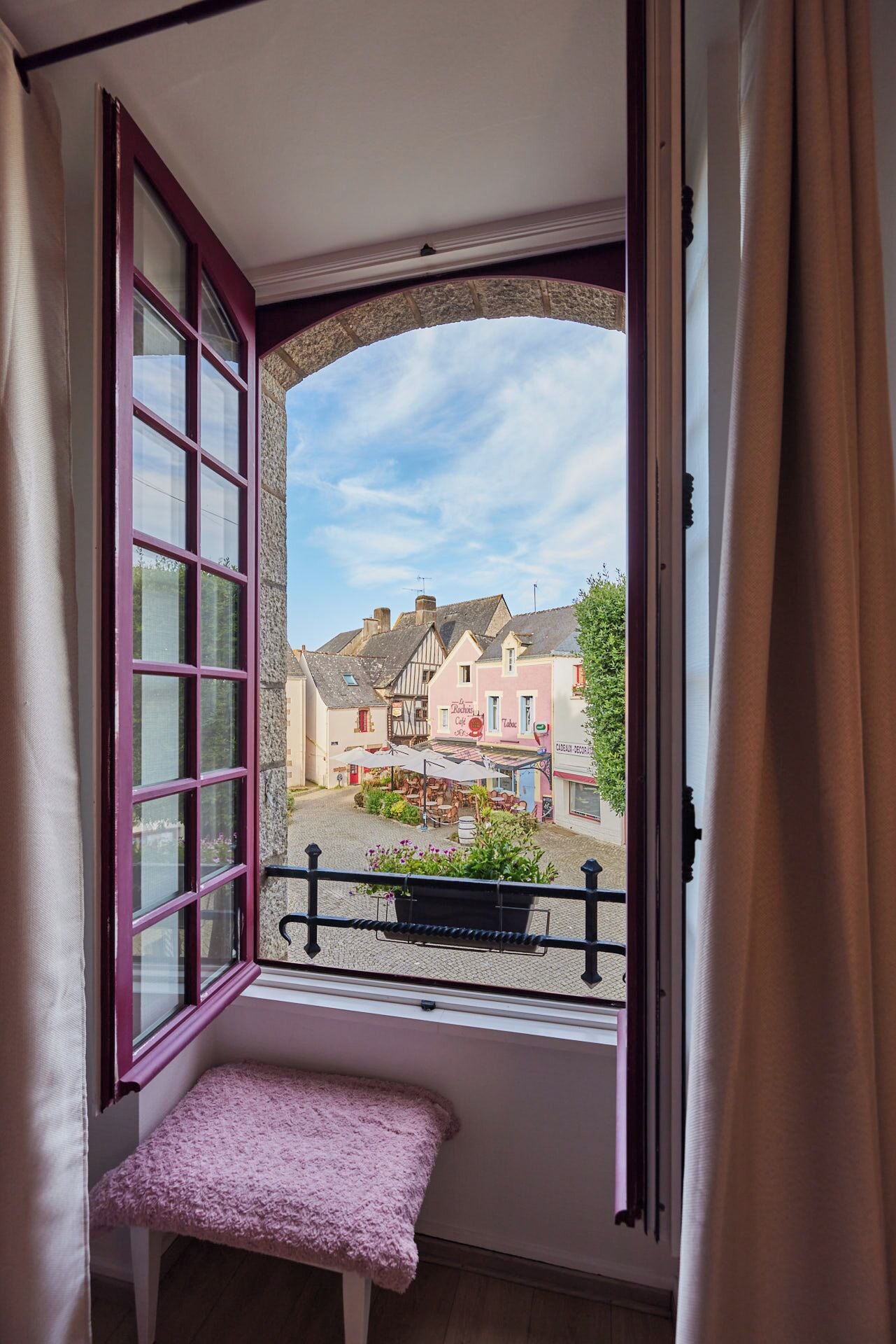 Habitación | Vistas desde la habitación