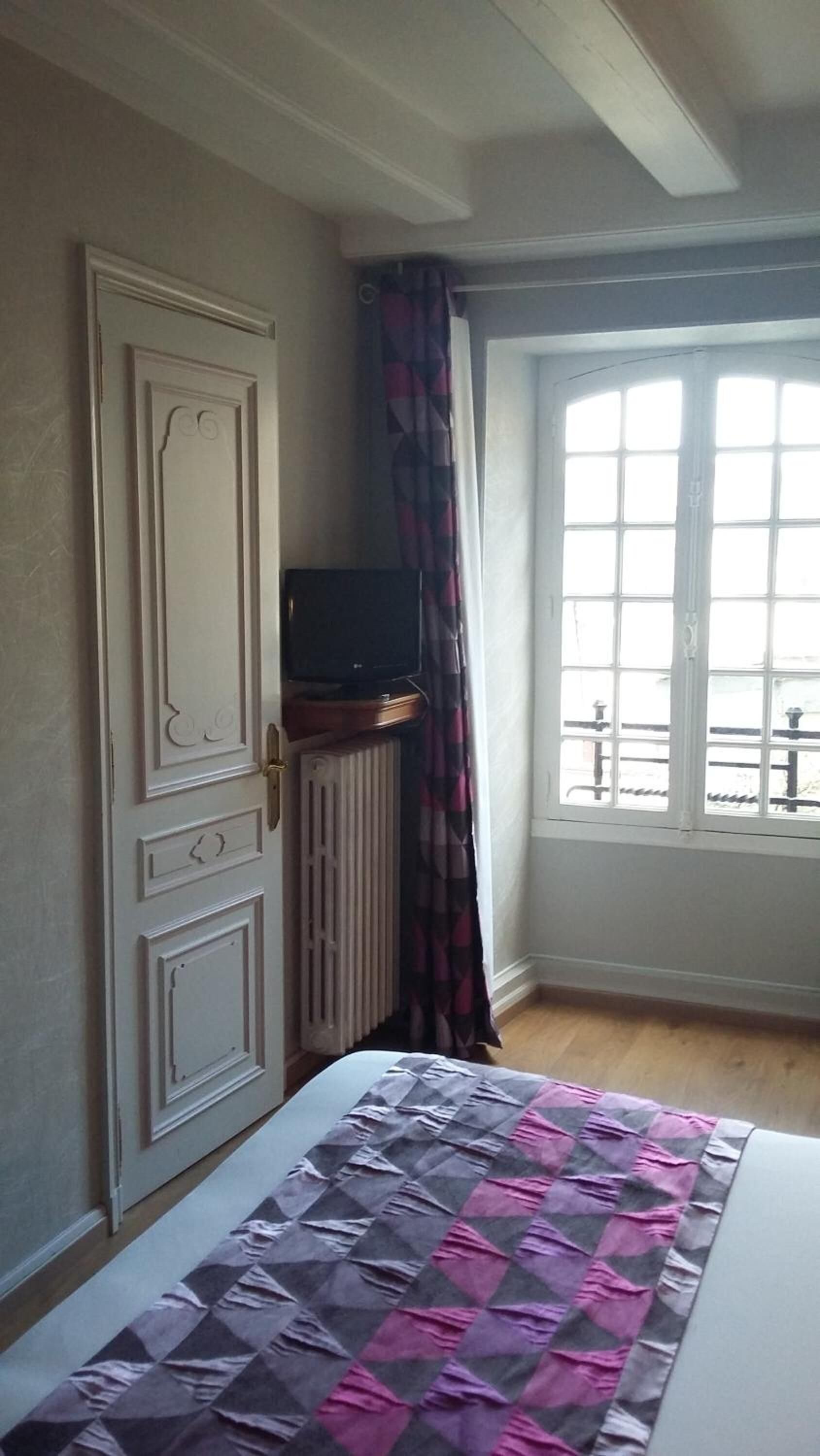 premium bedding, desk, blackout curtains, soundproofing