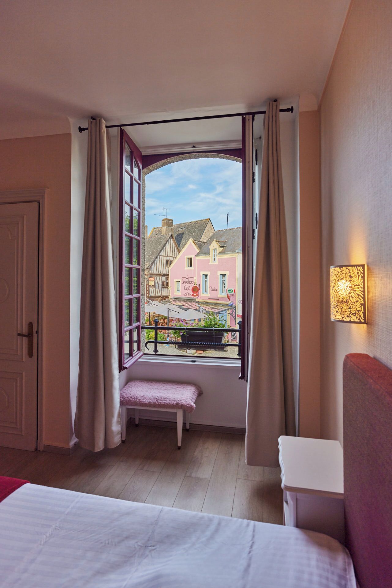 Rom | Utsikt fra rommet