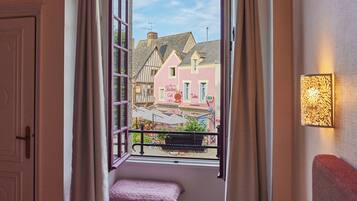 Room | View from room