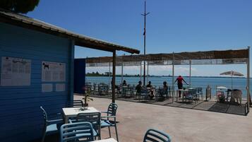 Bar de plage