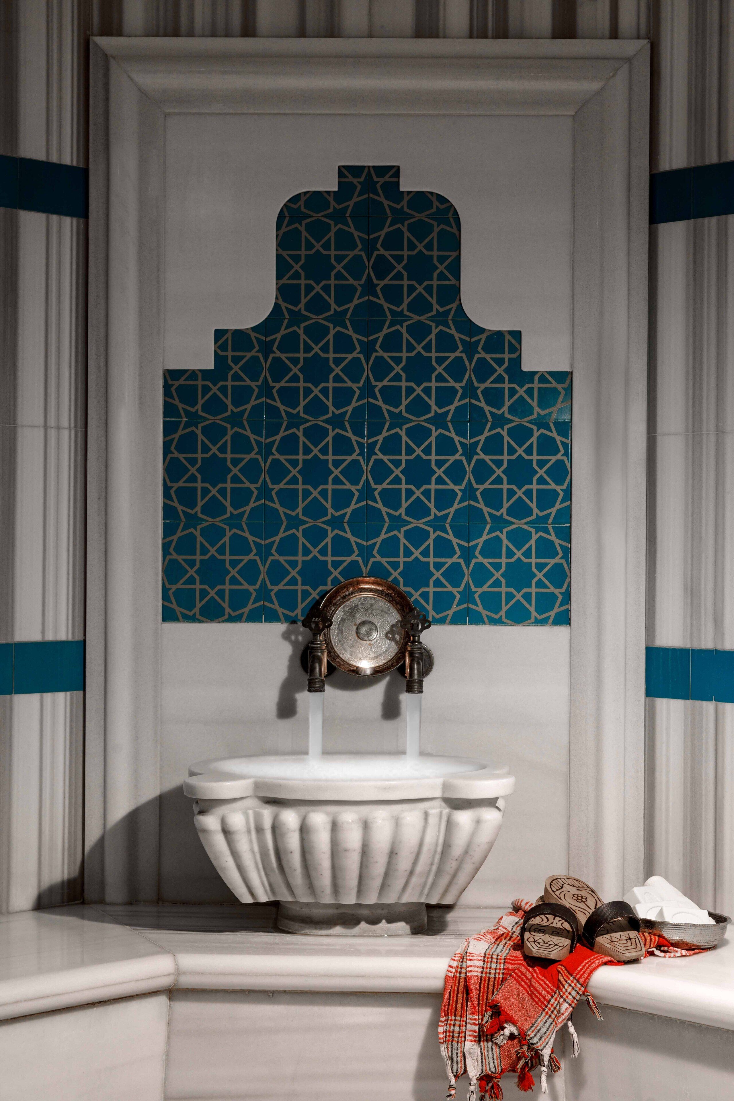 couples treatment room(s), sauna, steam room, turkish bath/hammam