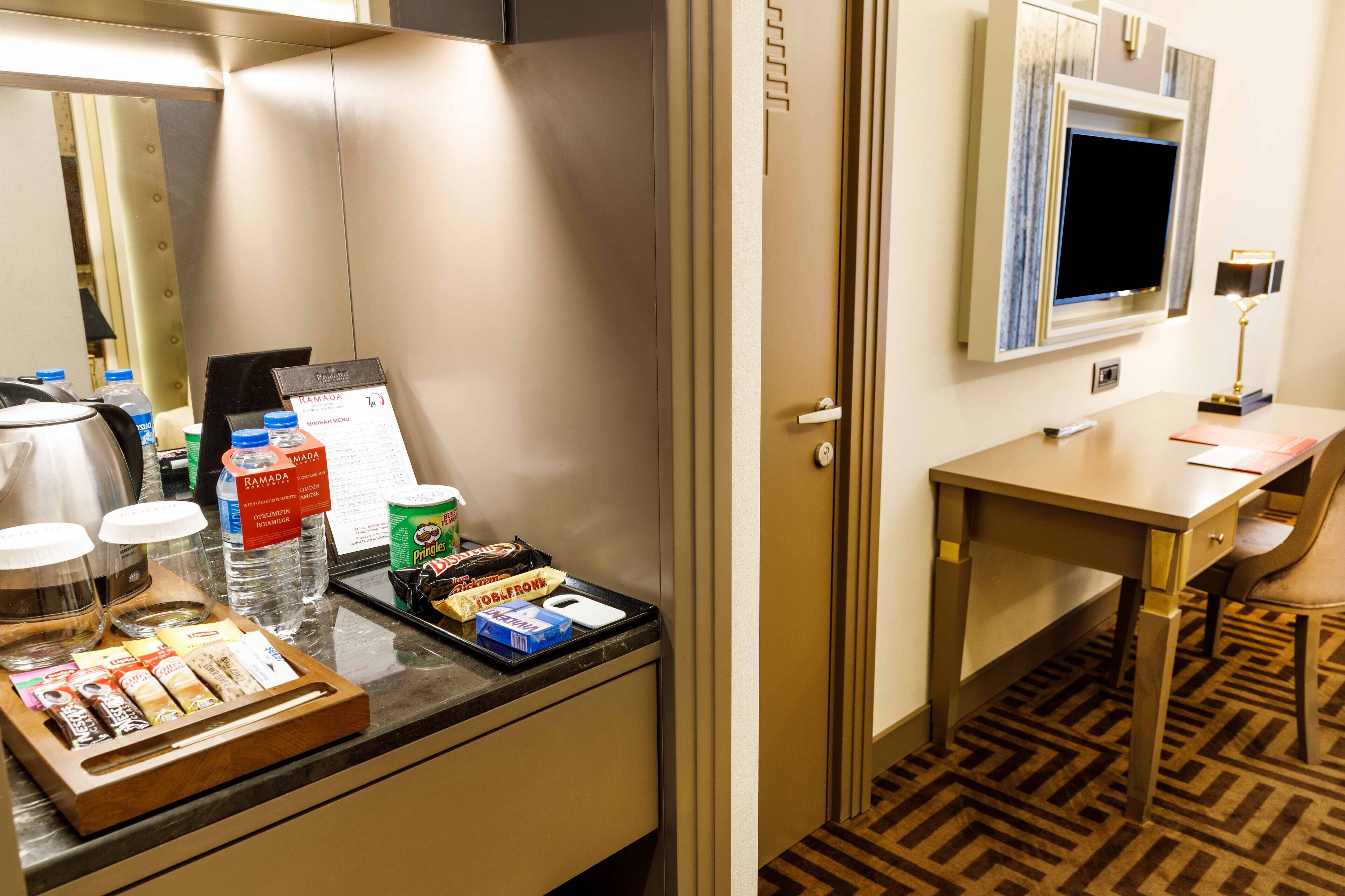 Foto - Ramada by Wyndham Istanbul Golden Horn