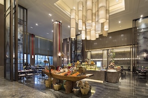 Daily buffet breakfast (CNY 90 per person) - Wanda Realm Yiwu (Jinhua)