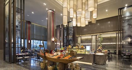 Wanda Realm Yiwu