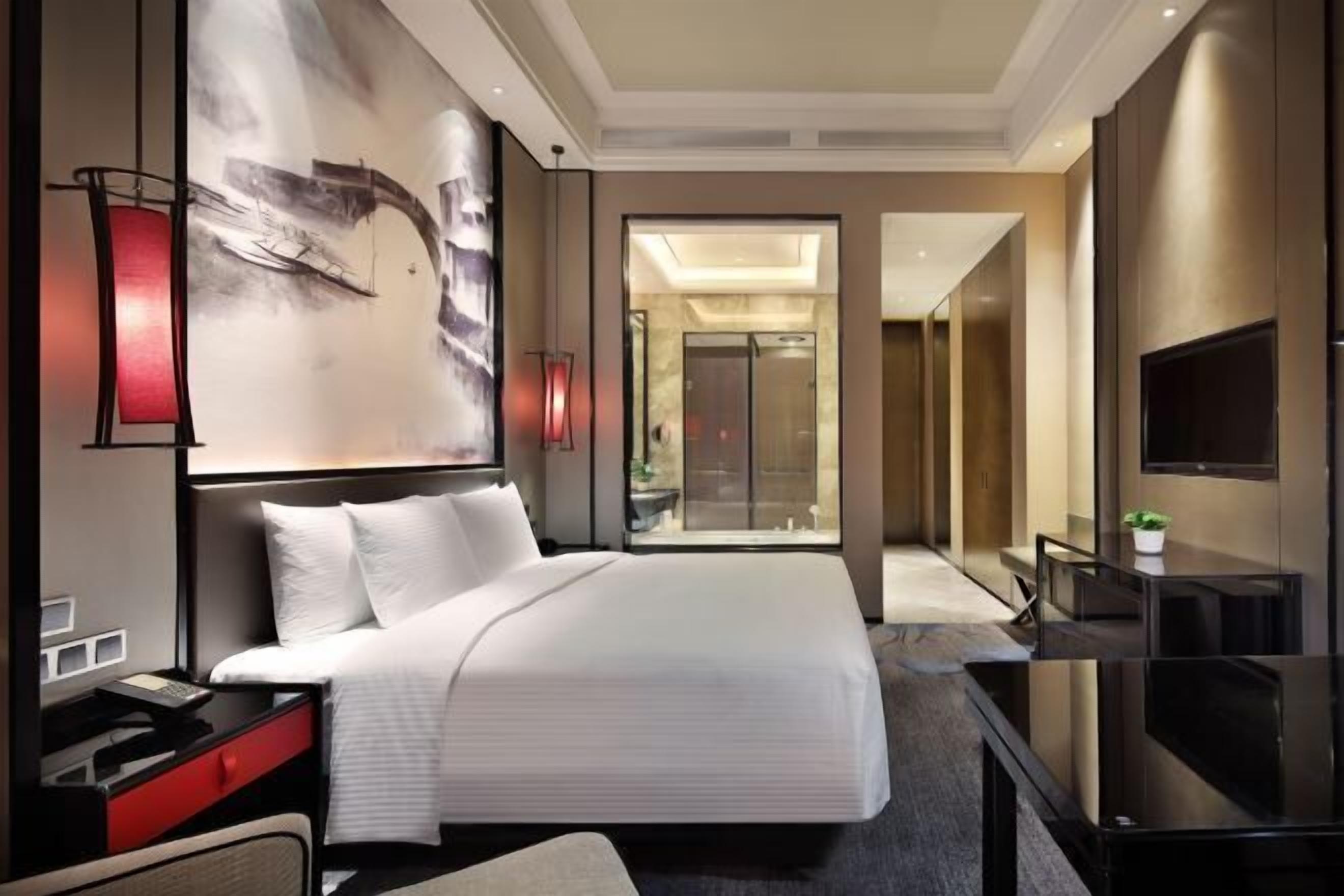 Premium bedding, minibar, in-room safe, individually decorated