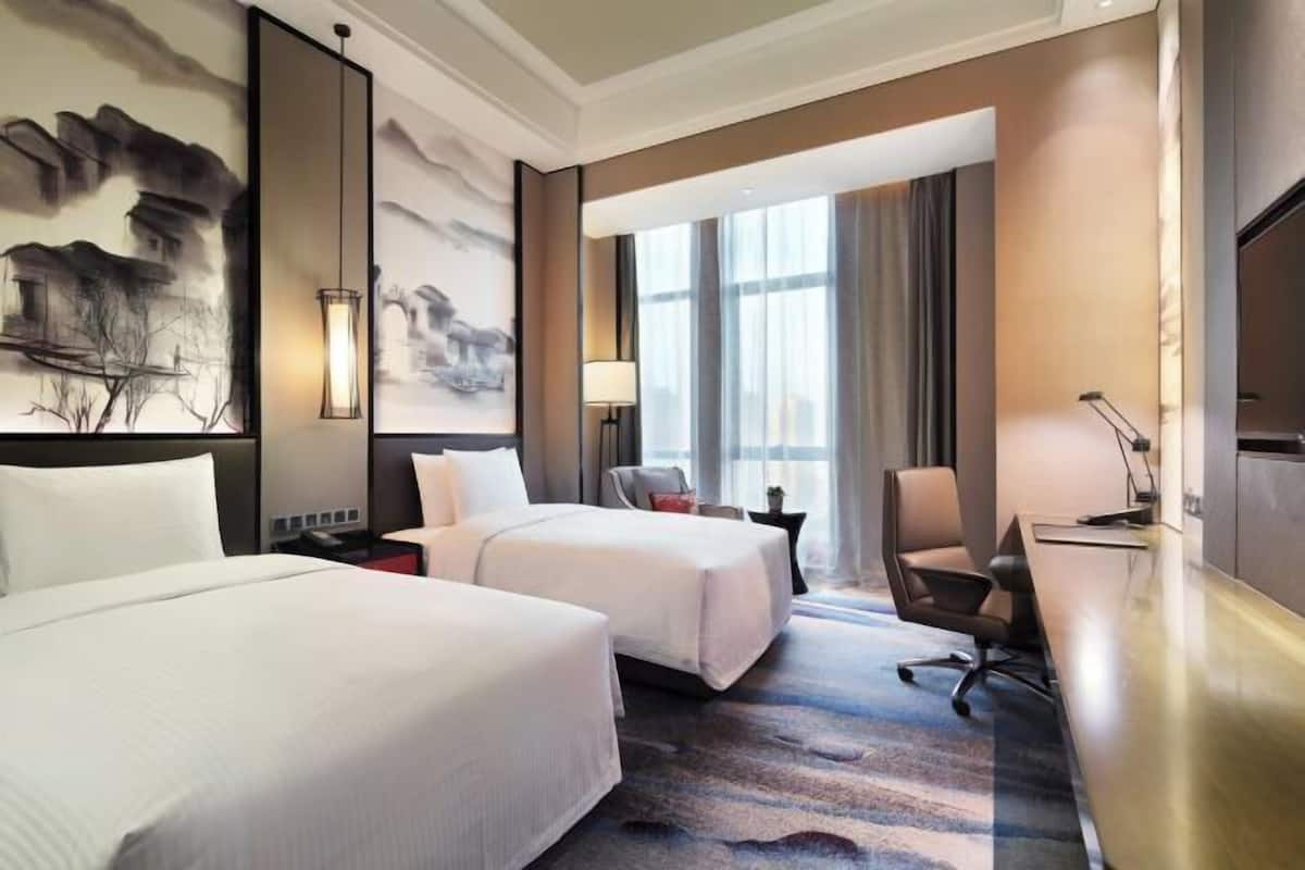 Premium bedding, minibar, in-room safe, individually decorated