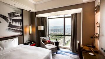 Premium bedding, minibar, in-room safe, individually decorated