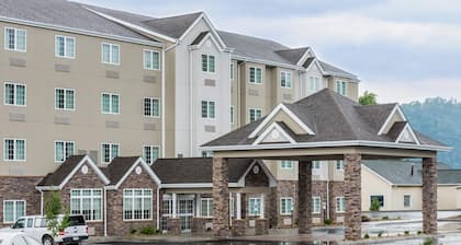 Microtel Inn & Suites By Wyndham New Martinsville
