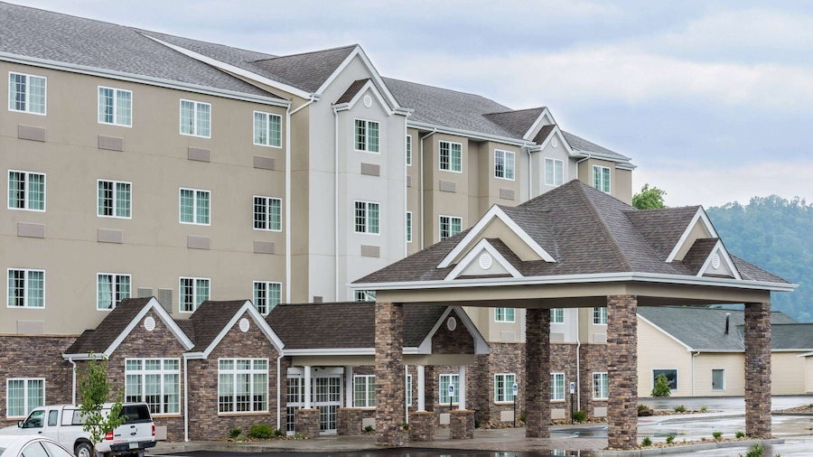 Microtel Inn & Suites By Wyndham New Martinsville