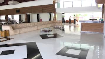 Entrée de l’hébergement