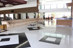 Entrada da propriedade