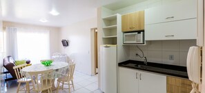Apartamento Lateral | Oppholdsrom | Flatskjerm-TV