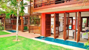 Exterior - Pousada Porto do Sol (Mata de São João)