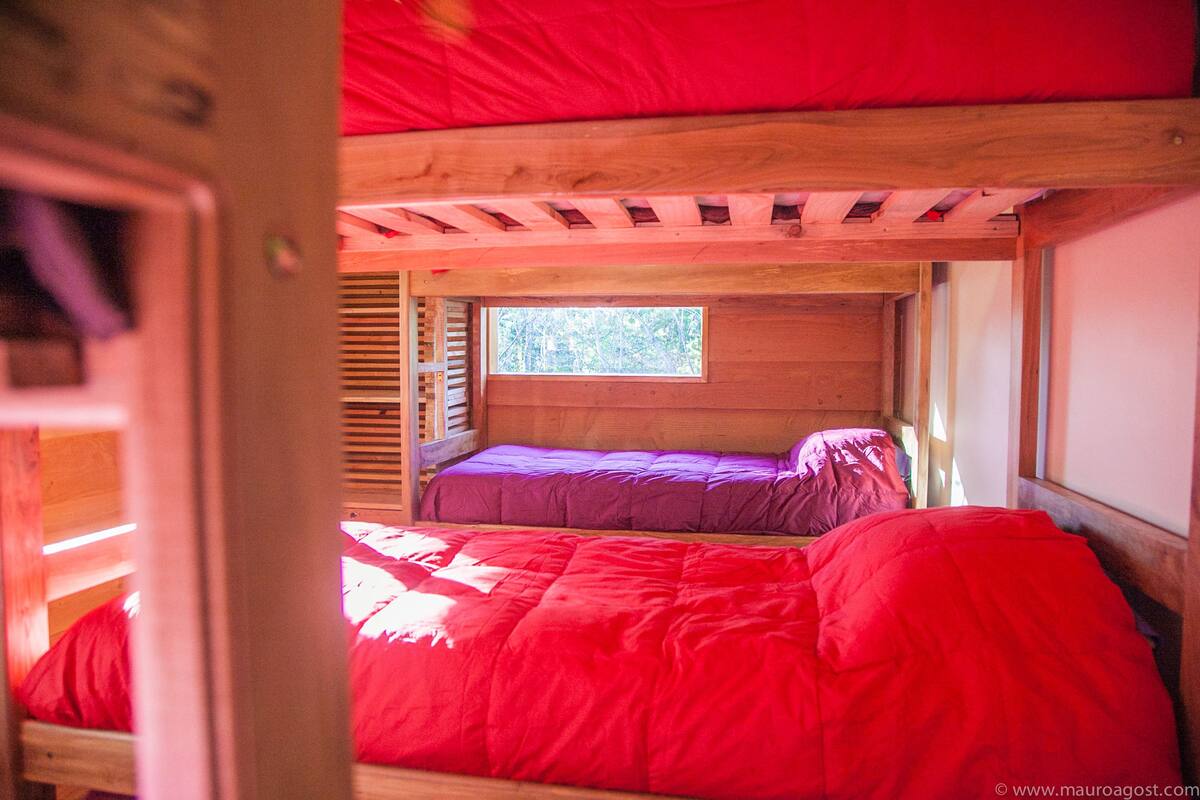 Shared Dormitory, Mixed Dorm | Minibar, iron/ironing board, free WiFi, wheelchair access