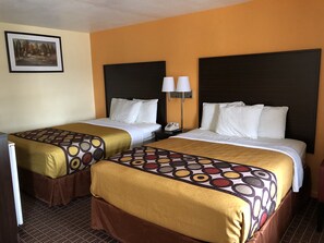 Room, 2 Queen Beds, Non Smoking
