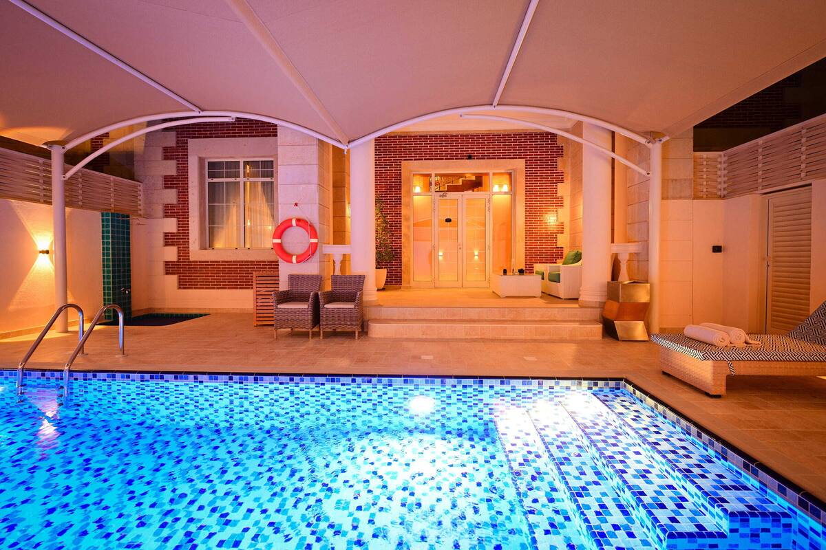 Piscina privada