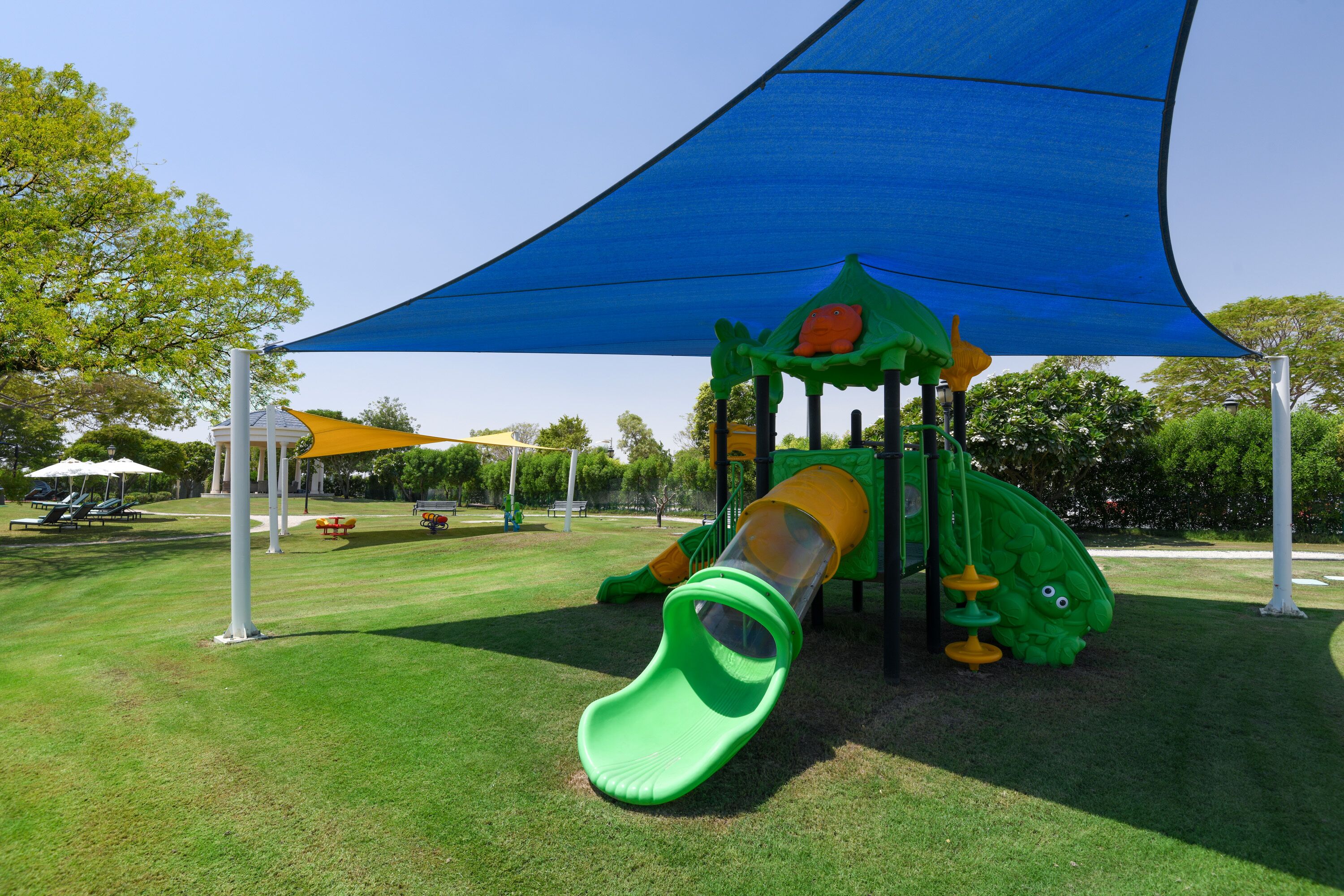 children’s play area – outdoor